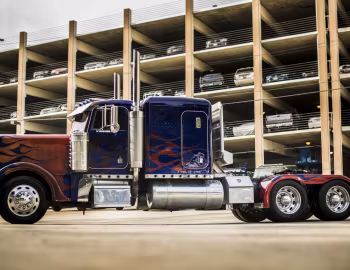 Peterbilt 379 "Optimus Prime" '2007