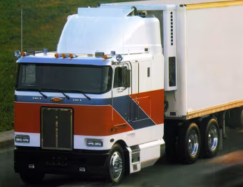 1997 Peterbilt 362E [North America]