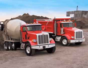 Peterbilt 365