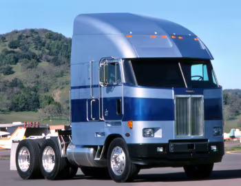 Peterbilt 372 '1988–93