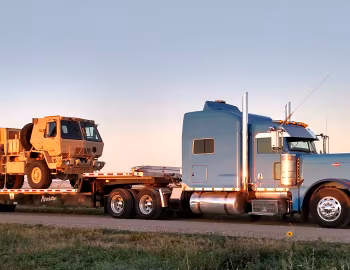 Peterbilt 379, Oshkosh FMTV 6×6 5-ton Wrecker