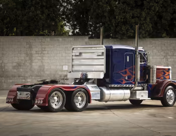 Peterbilt 379 "Optimus Prime" '2007
