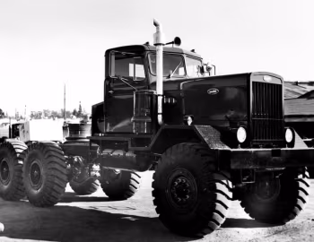 Peterbilt 383 '1964–????