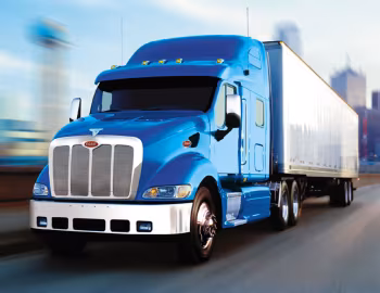 Peterbilt 387 '2007–10