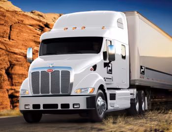 Peterbilt 387 '2007–10