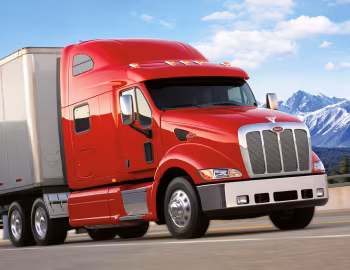Peterbilt 387 '2007–10