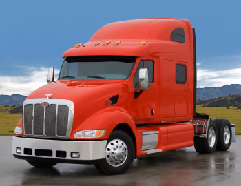 Peterbilt 387 '2007–10