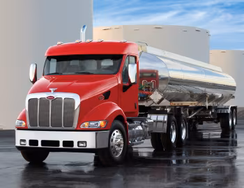 Peterbilt 387 '2007–10