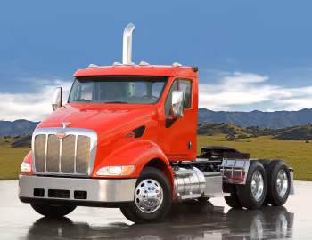 Peterbilt 387 '2007–10