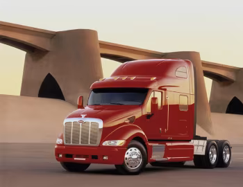 Peterbilt 387 '2007–10