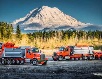 Peterbilt 567 OSW Super Dump '2019
