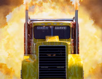 ShockWave Jet Truck '2006