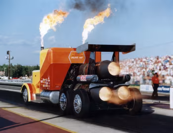 ShockWave Jet Truck '2006
