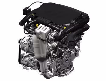 Peugeot 1.2 e-THP