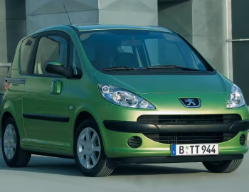 Peugeot 1007 Vitamine [Worldwide] '2005–09