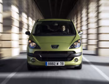 Peugeot 1007 Sporty [Worldwide] '2005–09