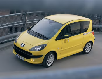 Peugeot 1007 Sporty [Worldwide] '2005–09