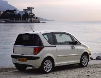 Peugeot 1007 Sporty [Worldwide] '2005–09