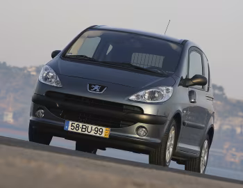Peugeot 1007 [Worldwide] '2005–09