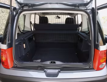 Coffre Peugeot 1007 [Worldwide] '2005–09