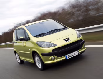 Peugeot 1007 Sporty [Worldwide] '2005–09