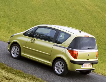 Peugeot 1007 Sporty [Worldwide] '2005–09