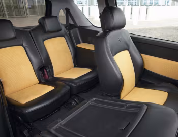 Інтер'єр Peugeot 1007 RC Concept '09.2004