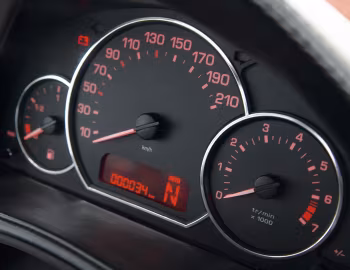 Комбінація приладів Peugeot 1007 RC Concept '09.2004