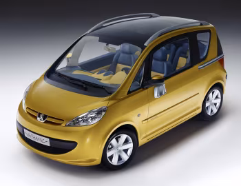 Peugeot Sesame Concept '09.2002