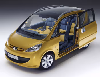 Peugeot Sesame Concept '09.2002