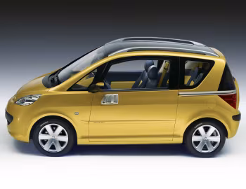 Peugeot Sesame Concept '09.2002