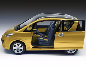 Peugeot Sesame Concept '09.2002