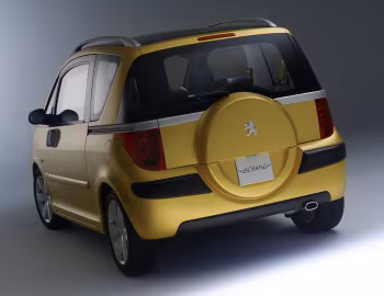 Peugeot Sesame Concept '09.2002