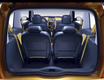 Interior Peugeot Sesame Concept '09.2002