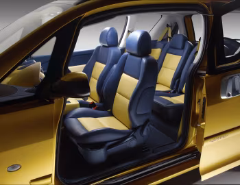 Interior Peugeot Sesame Concept '09.2002