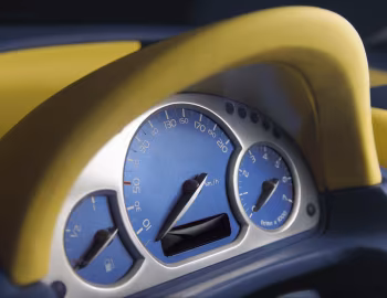Painel Peugeot Sesame Concept '09.2002