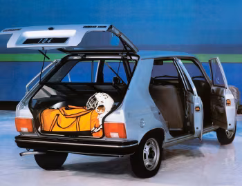 Peugeot 104 GL [Worldwide] '1981–88