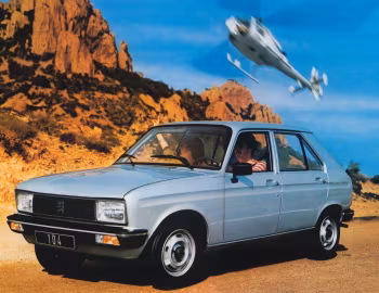 Peugeot 104 [Worldwide] '07.1976–88