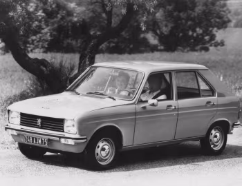 Peugeot 104 '09.1972–07.1976