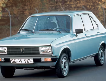 Peugeot 104 GL [Worldwide] '1981–88