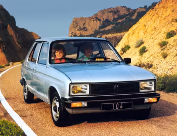 Peugeot 104 [Worldwide] '07.1976–88