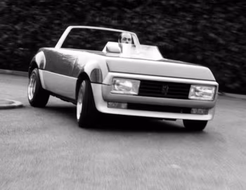 Peugeot 104 Peugette '1976