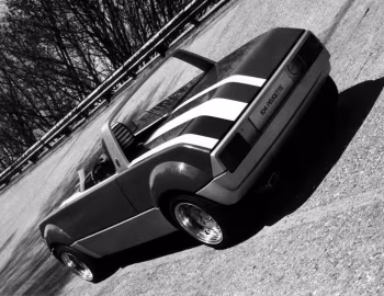 Peugeot 104 Peugette '1976