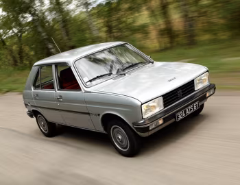 Peugeot 104 "Sundgau" [France] '03–04.1978