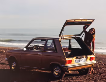 Peugeot 104 Coupe '1974–76