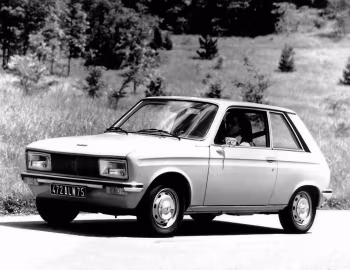Peugeot 104 ZL [Worldwide] '1976–88