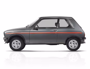 Peugeot 104 ZS [Worldwide] '1976–86