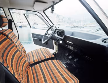 Interior Peugeot 104 S [Worldwide] '1978–83
