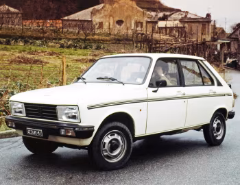 Peugeot 104 S [Worldwide] '1978–83