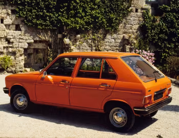 Peugeot 104 SL [Worldwide] '1976–83